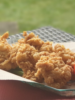 Foto resep 14. Ayam Crispy ala Kentucky