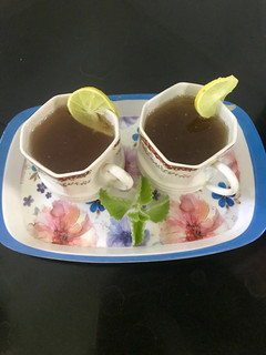 આયુર્વેદિક કાઢો (Ayurvedic Kadha Recipe In Gujarati) રેસીપી મુખ્ય ફોટો