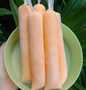 Langkah Mudah untuk Membuat Es lilin pop ice mangga Anti Gagal