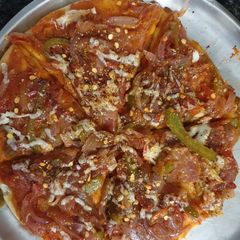 A picture of Pizza.
