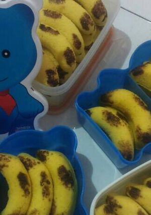 Foto resep Banana Cotton Cake