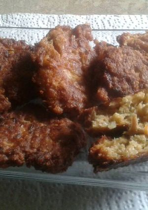 Una foto de Croquetas de atún