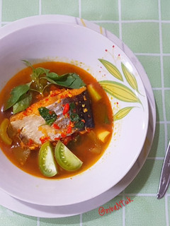 Foto resep Pindang Patin Khas Palembang