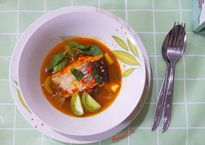 Resep Pindang Patin Khas Palembang yang Lezat