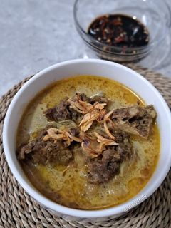 Foto resep Gulai|Gule Daging Sapi Bumbu Instan