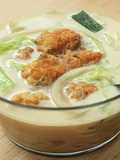 Sup Bola Udang Devina Hermawan