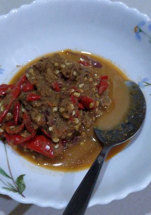 รูปของ น้ำพริกปลาป่นปลาผง