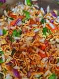Maggi Bhel
