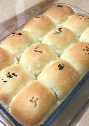 Foto resep Roti Sobek ala Killer Soft Bread