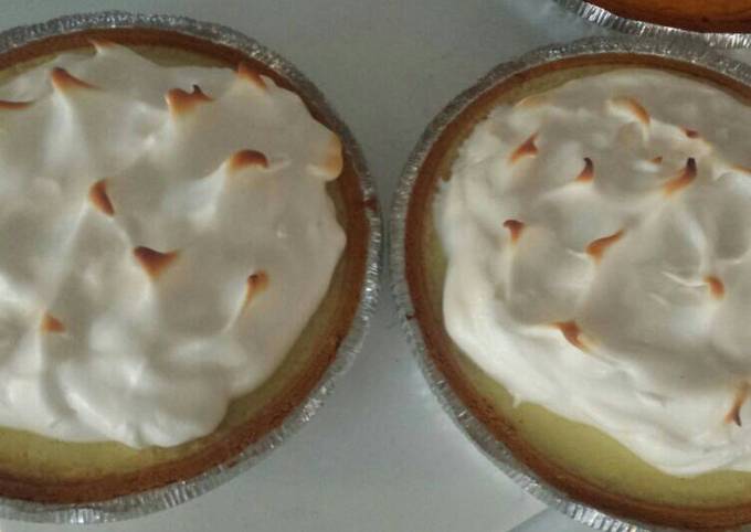 Recipe of Award-winning Key lime pie