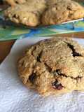 Craisin Scones