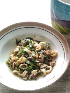 Foto resep Cumi lado hijau