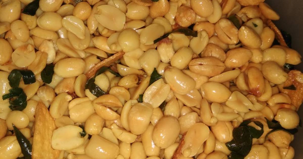 732 resep kacang bawang kupas enak dan sederhana ala rumahan - Cookpad