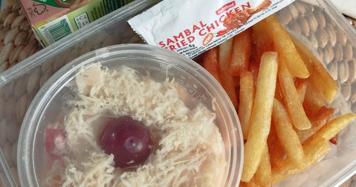 Bekal Anak Sekolah