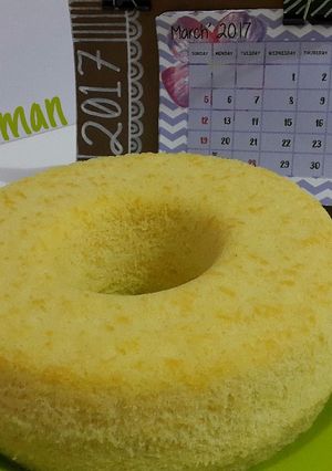 Foto resep Bolu Kukus Jerman