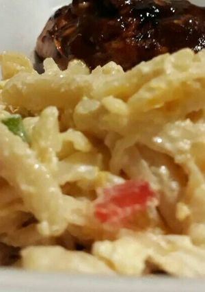 A picture of Pasta Salad.