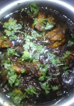चिकन गरम मसाला (Chicken Garam Masala recipe in hindi) रेसिपी मुख्य फोटो