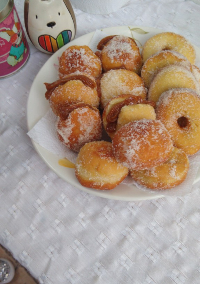 Una foto de Bolitas de frailes 😇