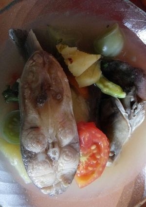 Foto resep Pindang patin