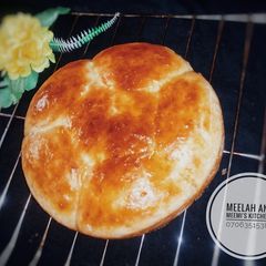 A picture of Milk bread.