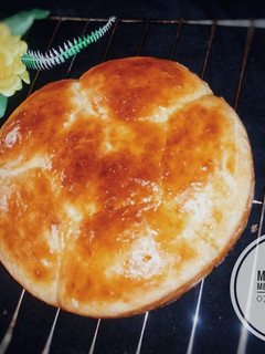 A picture of Milk bread.