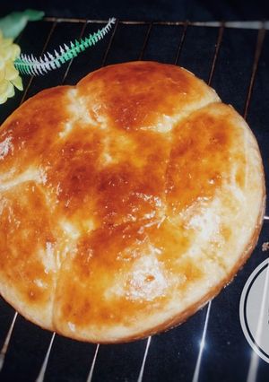A picture of Milk bread.
