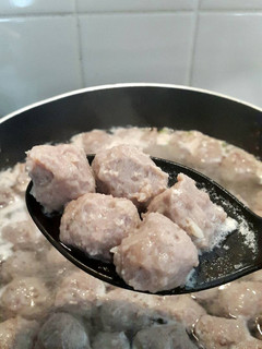 Foto resep Bakso Sapi Kenyal ala Mak Jordan