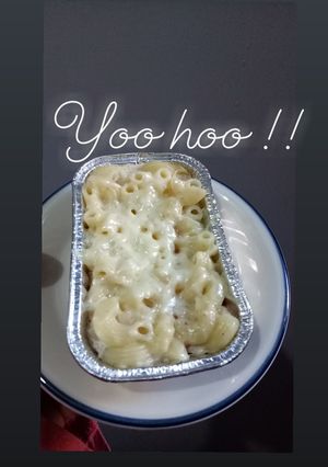 Foto resep Macaroni schotel kukus