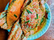 Gambar kare kepiting