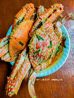 Foto resep Kare rajungan/kepiting (khas jawa timur pesisir)