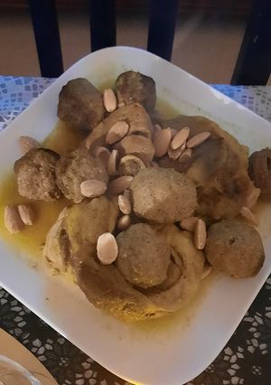 صورة لوصفة محمر الوهراني