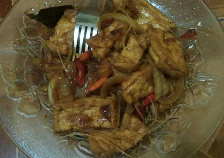 Cara Gampang Menyiapkan Bihun Tahu, Lezat Sekali