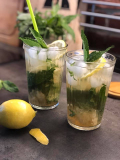 Una foto de Mojito Virgen