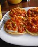 Huevos rancheros