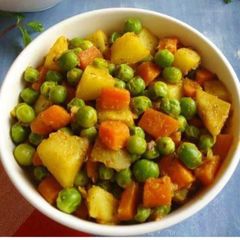 A picture of Mix veg.