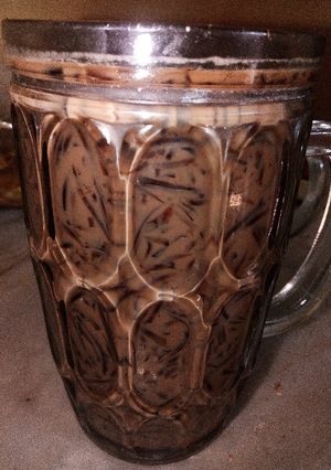 Foto resep Capucinno cincau