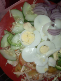 A picture of Salad.