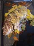 🐟Pargo al horno