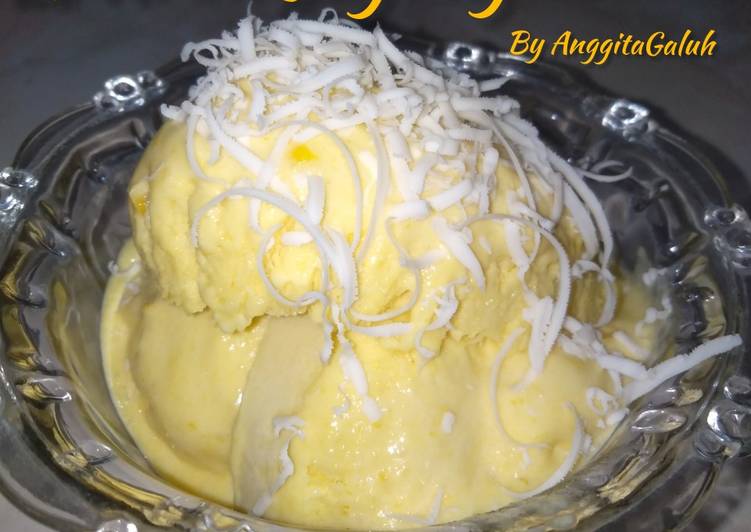 Bagaimana Membuat Es Krim Jagung ala Anggi Anti Gagal