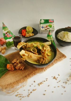 Foto resep Gule Daging Kambing Khas Trenggalek