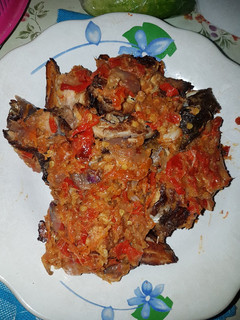 Foto resep Sambal Goreng Terasi Mangut