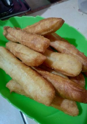 Foto resep Cakwe (Terigu Kiloan Biasa)