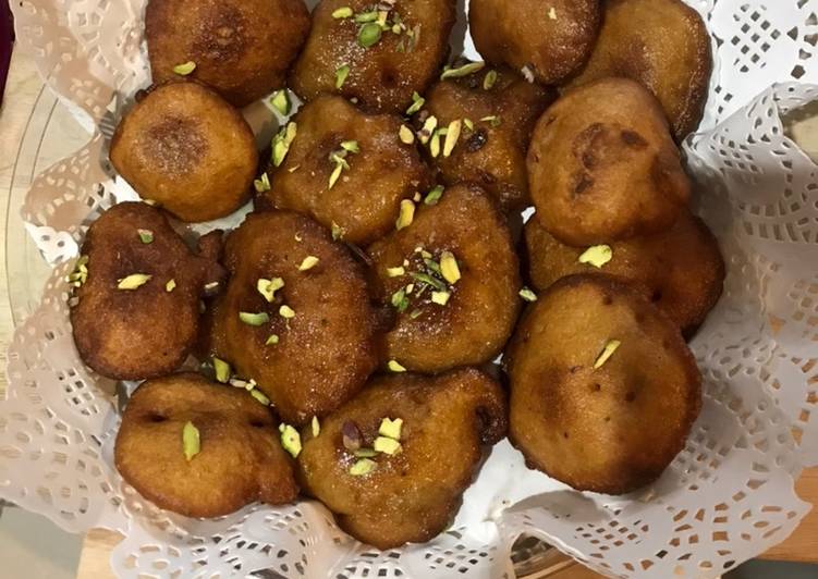 Steps to Prepare Homemade Malpua