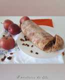 Strudel di mele veloce senza glutine