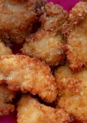 Foto resep Chicken Katsu ala bunda 3D