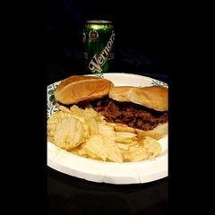 A picture of Best Sloppy Joes.