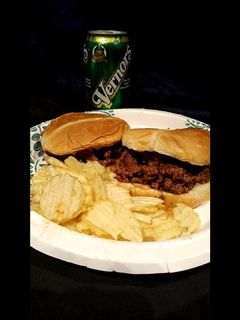 A picture of Best Sloppy Joes.