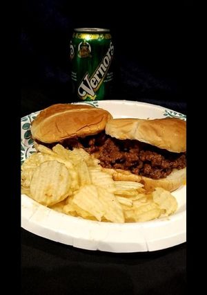 A picture of Best Sloppy Joes.