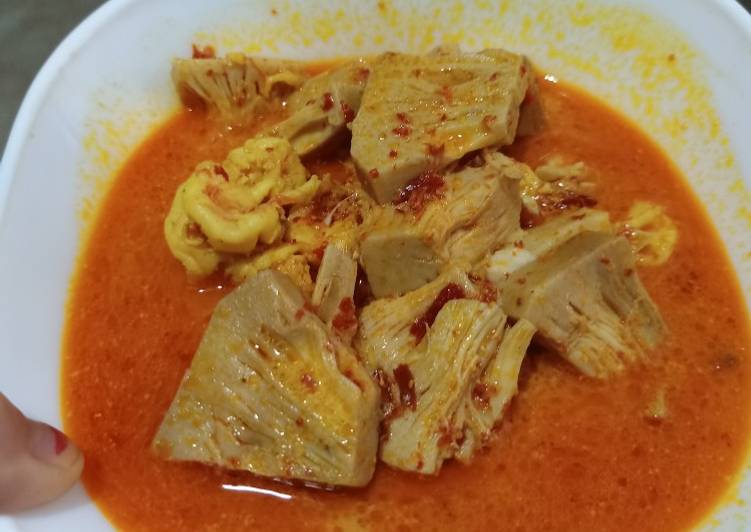 Gulai nangka