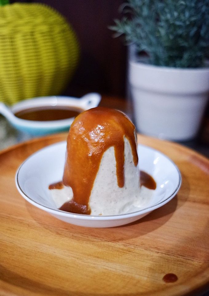 Foto resep Banana Parfait dengan Toffee Sauce